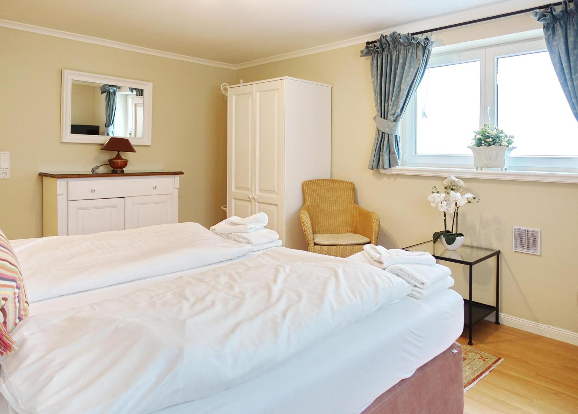 Apartment Haus Silvana, App 1 *