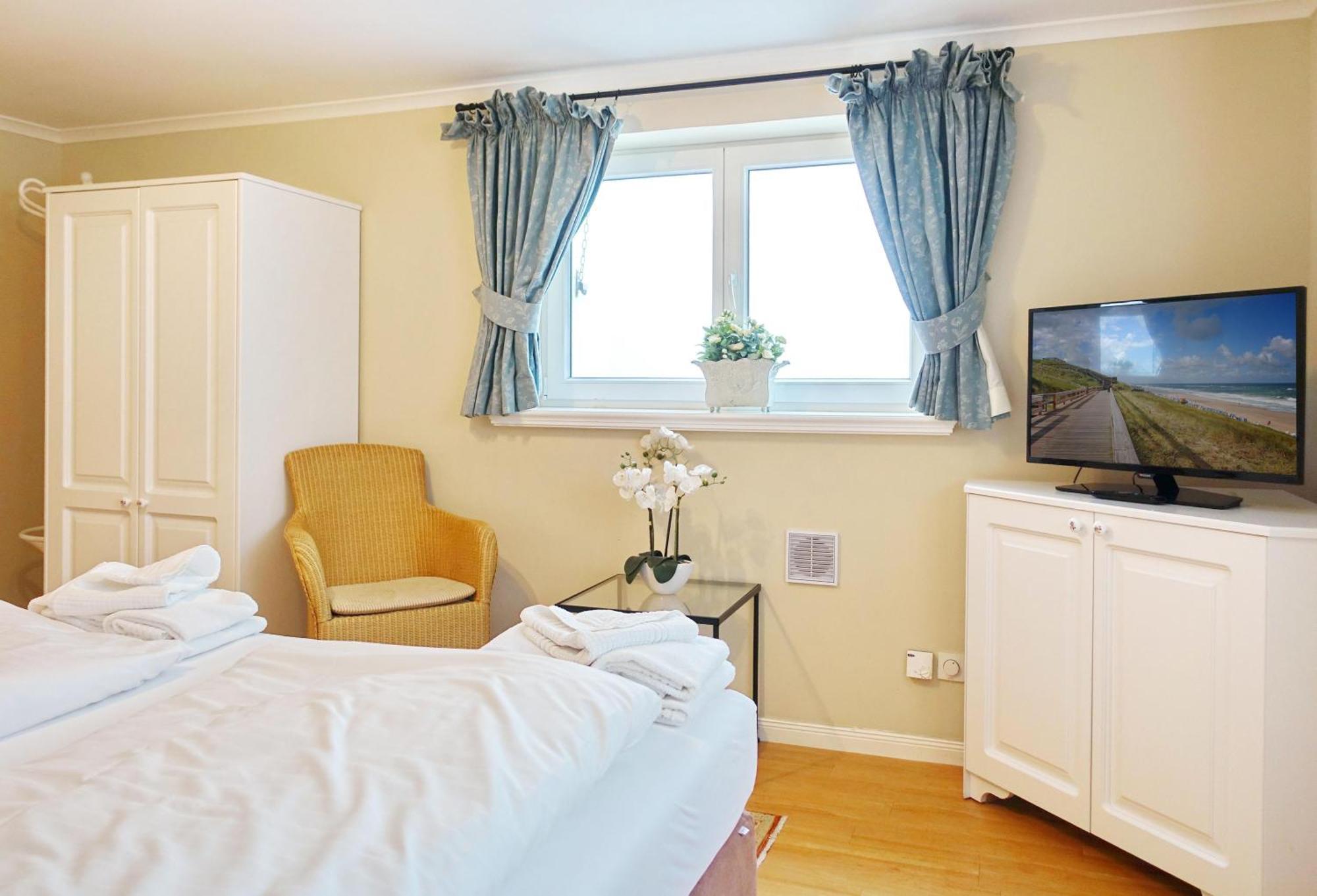 Haus Silvana, App 1 Wenningstedt-Braderup
