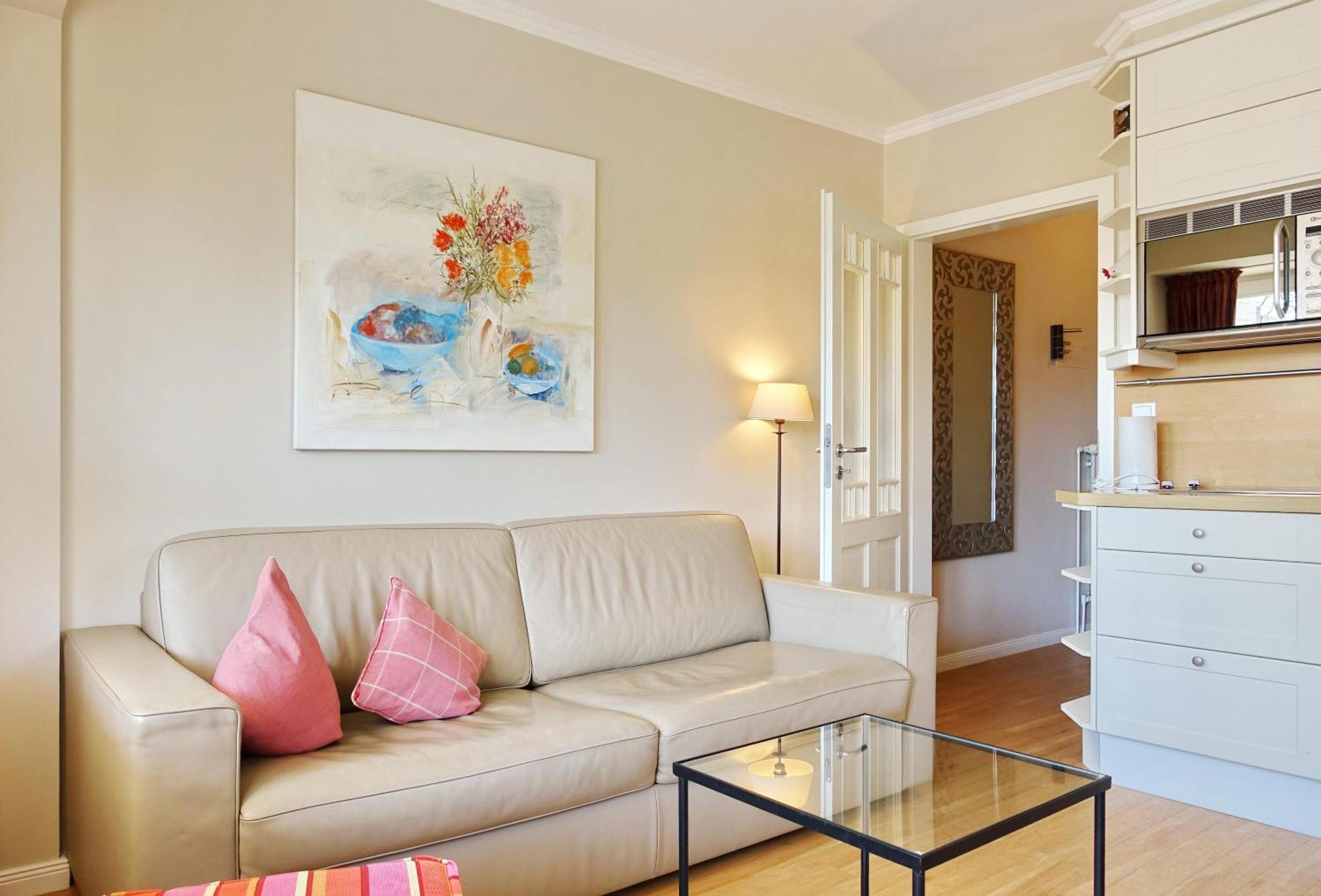 Haus Silvana, App 1 *