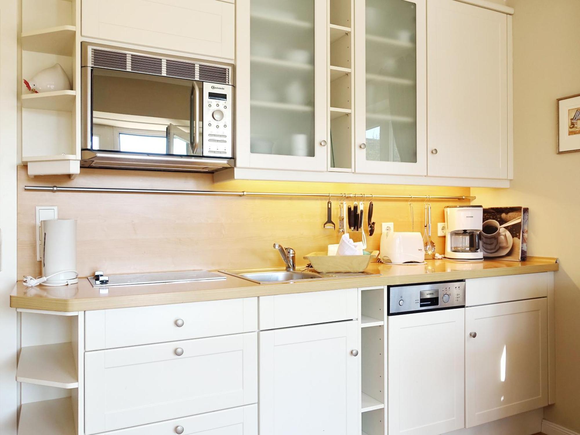 Haus Silvana, App 1 Apartment Wenningstedt-Braderup