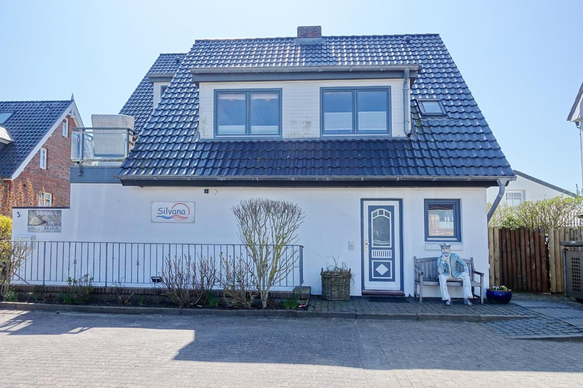 Haus Silvana, App 1 Apartment