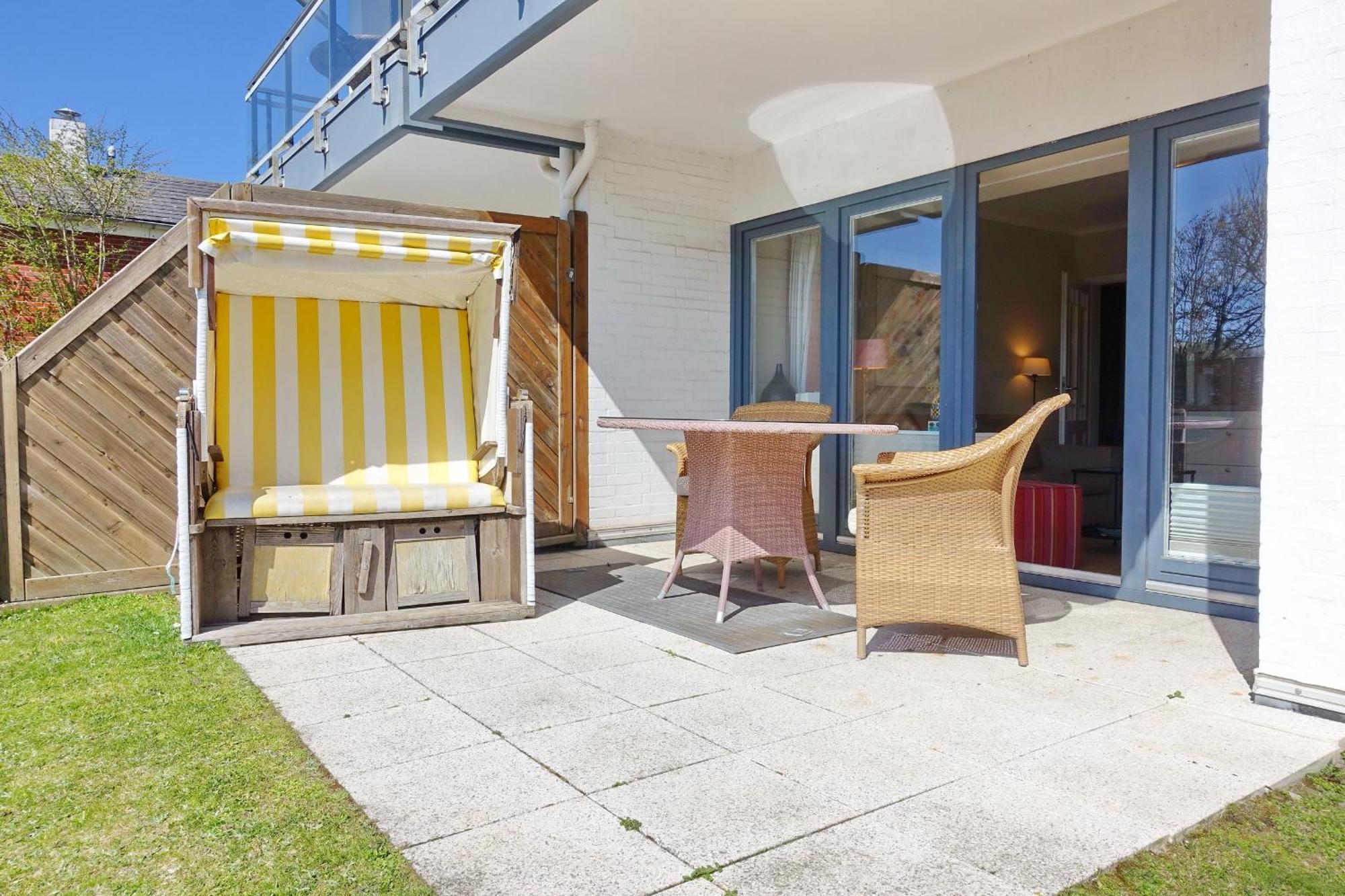 Haus Silvana, App 1 *