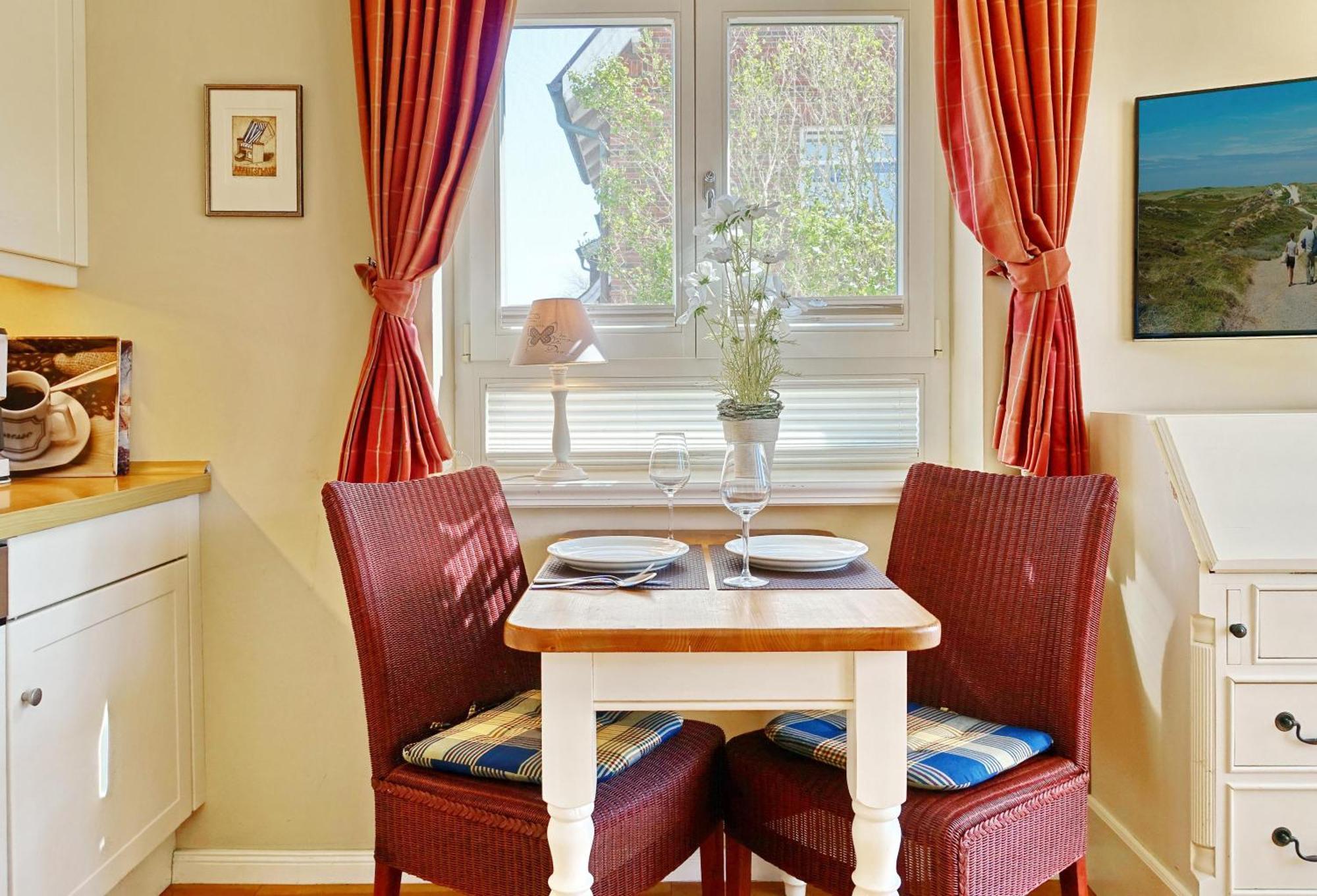 Haus Silvana, App 1 Apartment Wenningstedt-Braderup