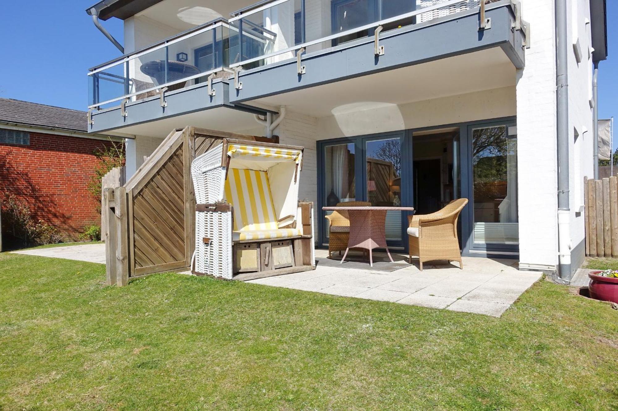 Haus Silvana, App 1 * Wenningstedt-Braderup
